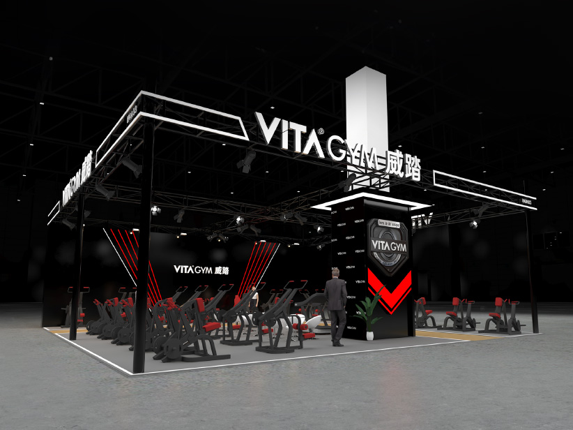 威踏VITAGYM  2026全球参展计划正式发布!