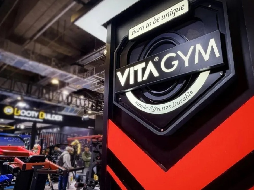 圆满收官｜威踏VITAGYM x IWF上海国际健身展