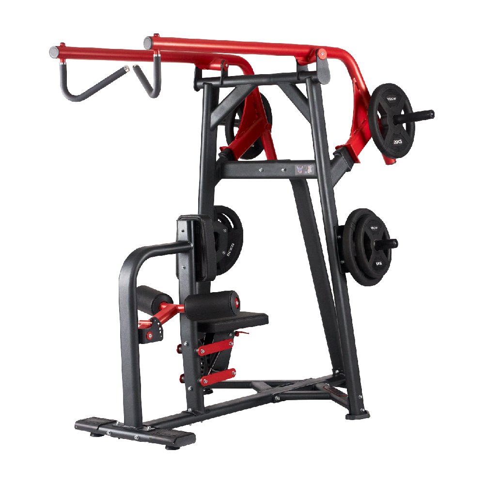 高位划船训练器