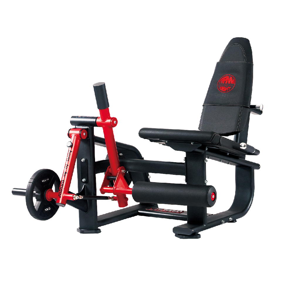 坐式踢腿训练器