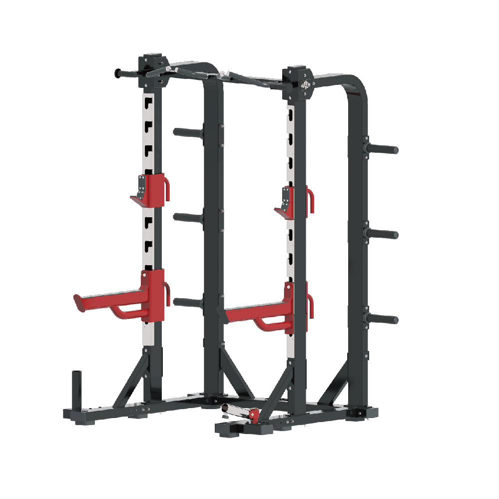 前开放式训练架