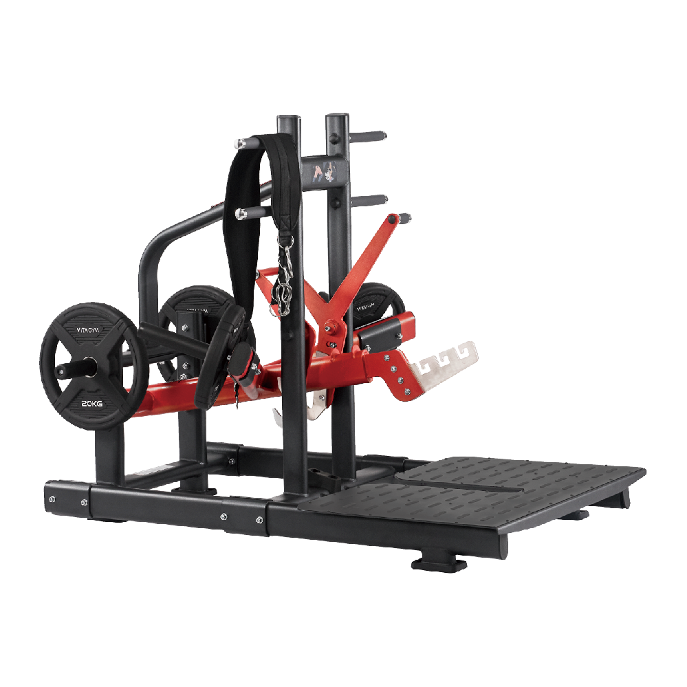 腰带深蹲训练器