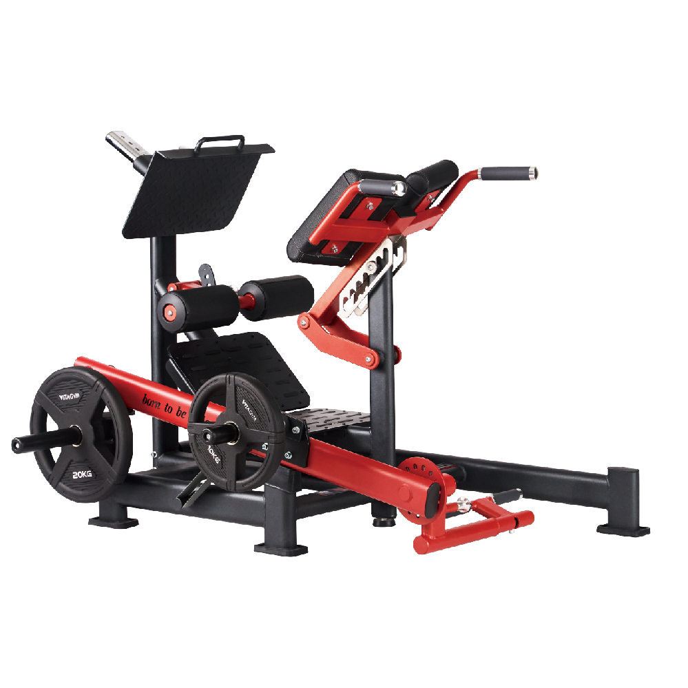 负重髋伸训练器