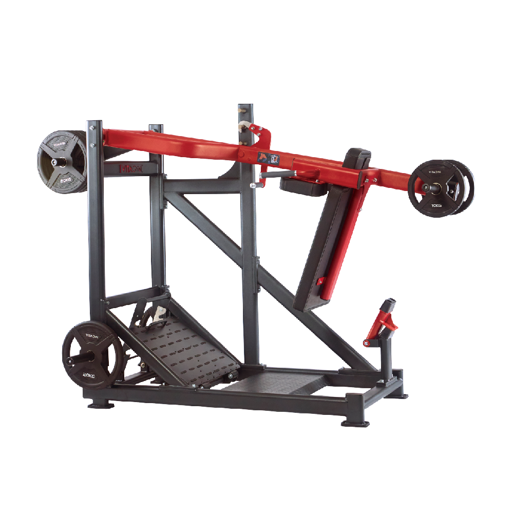 钟摆深蹲训练器