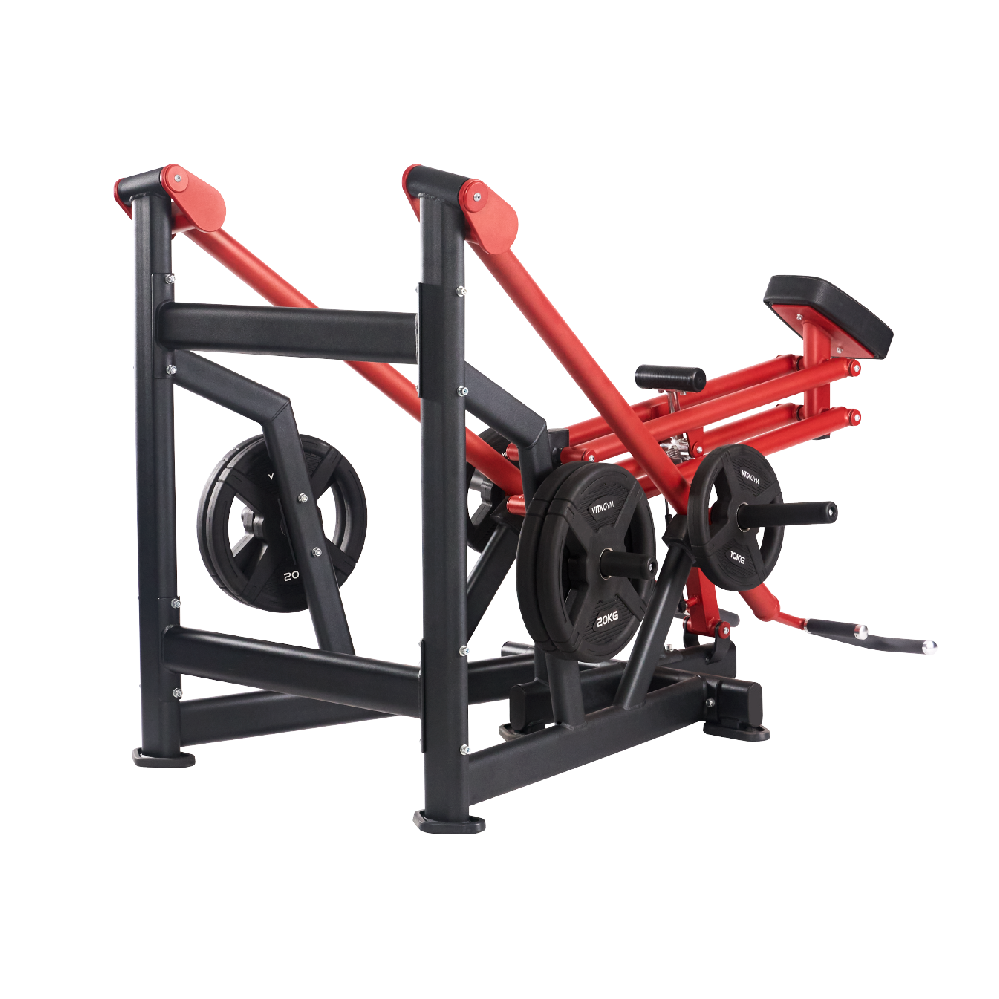 俯身划船训练器