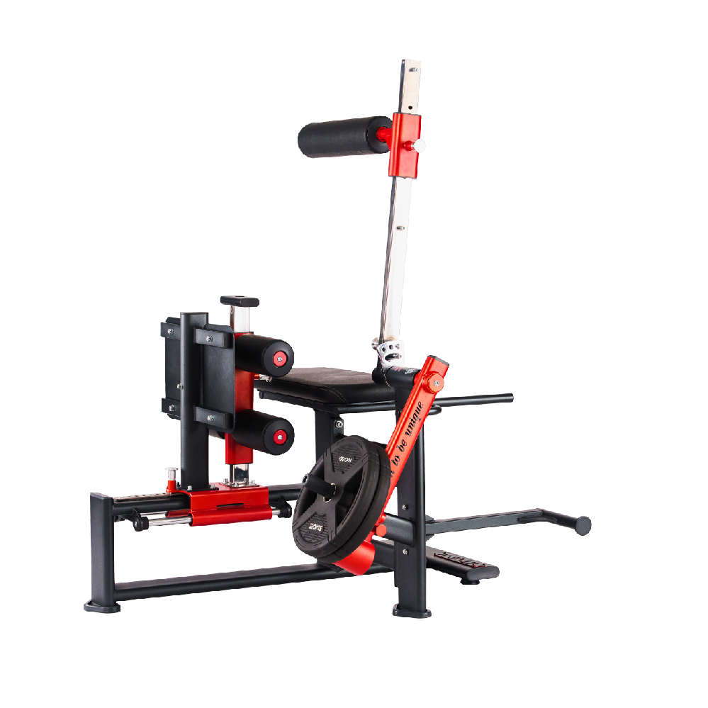 北欧腘绳肌训练器