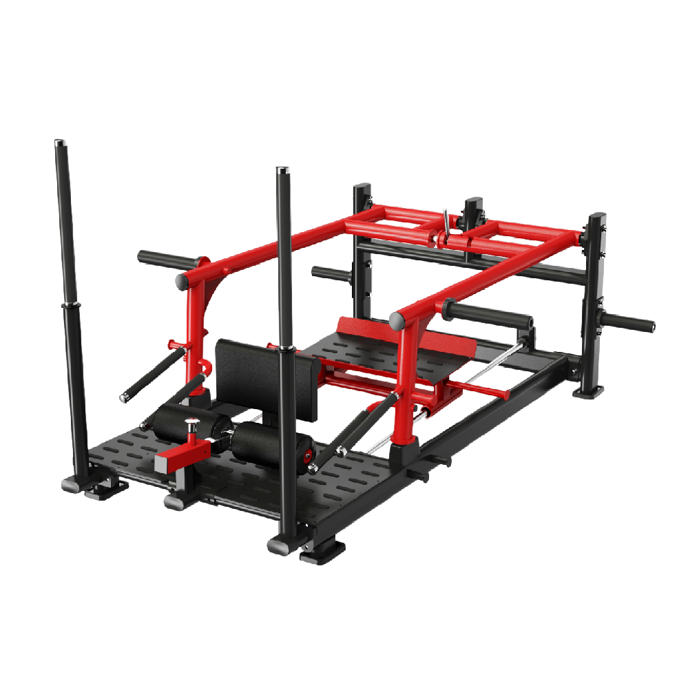 硬拉提臀训练器