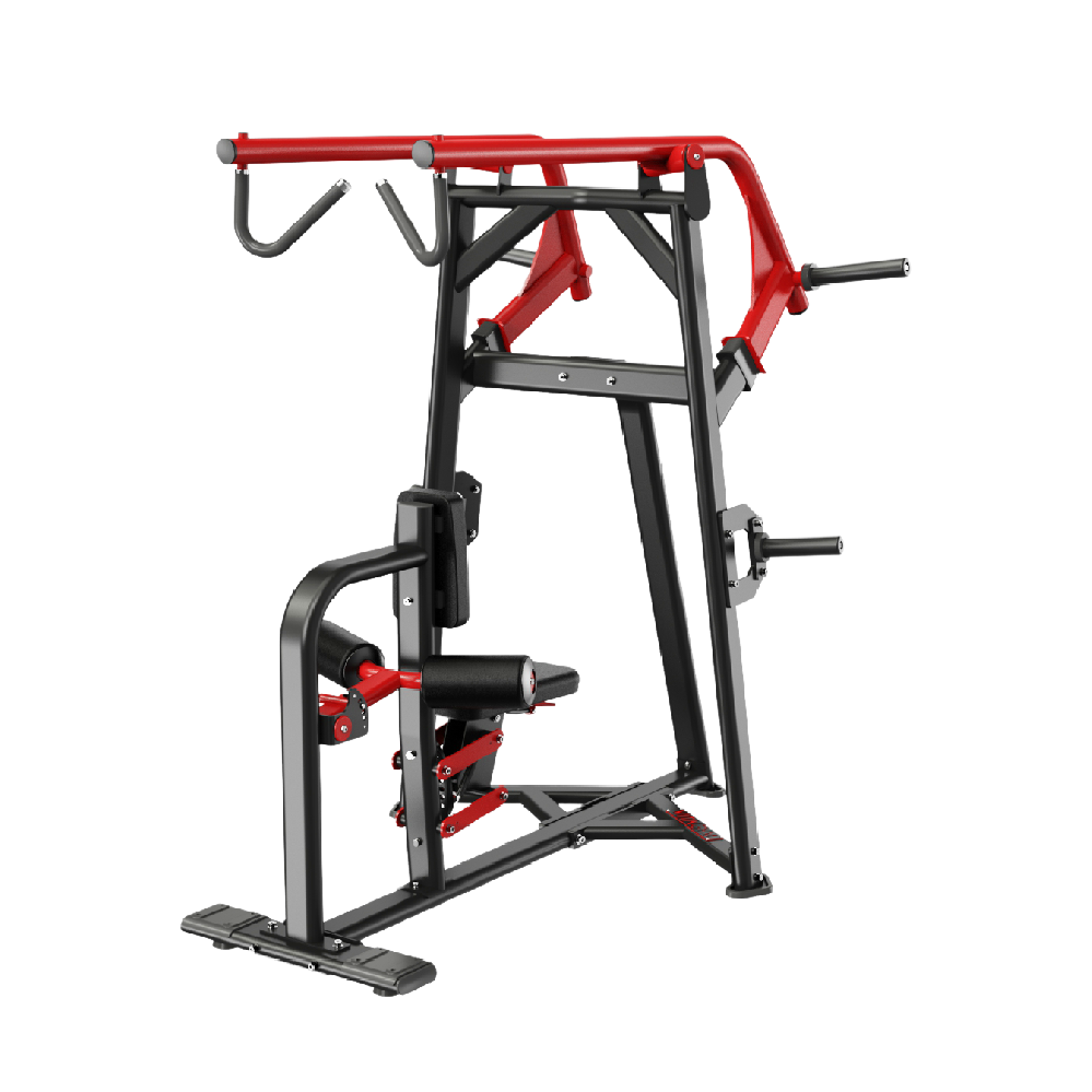 反手高位高拉训练器