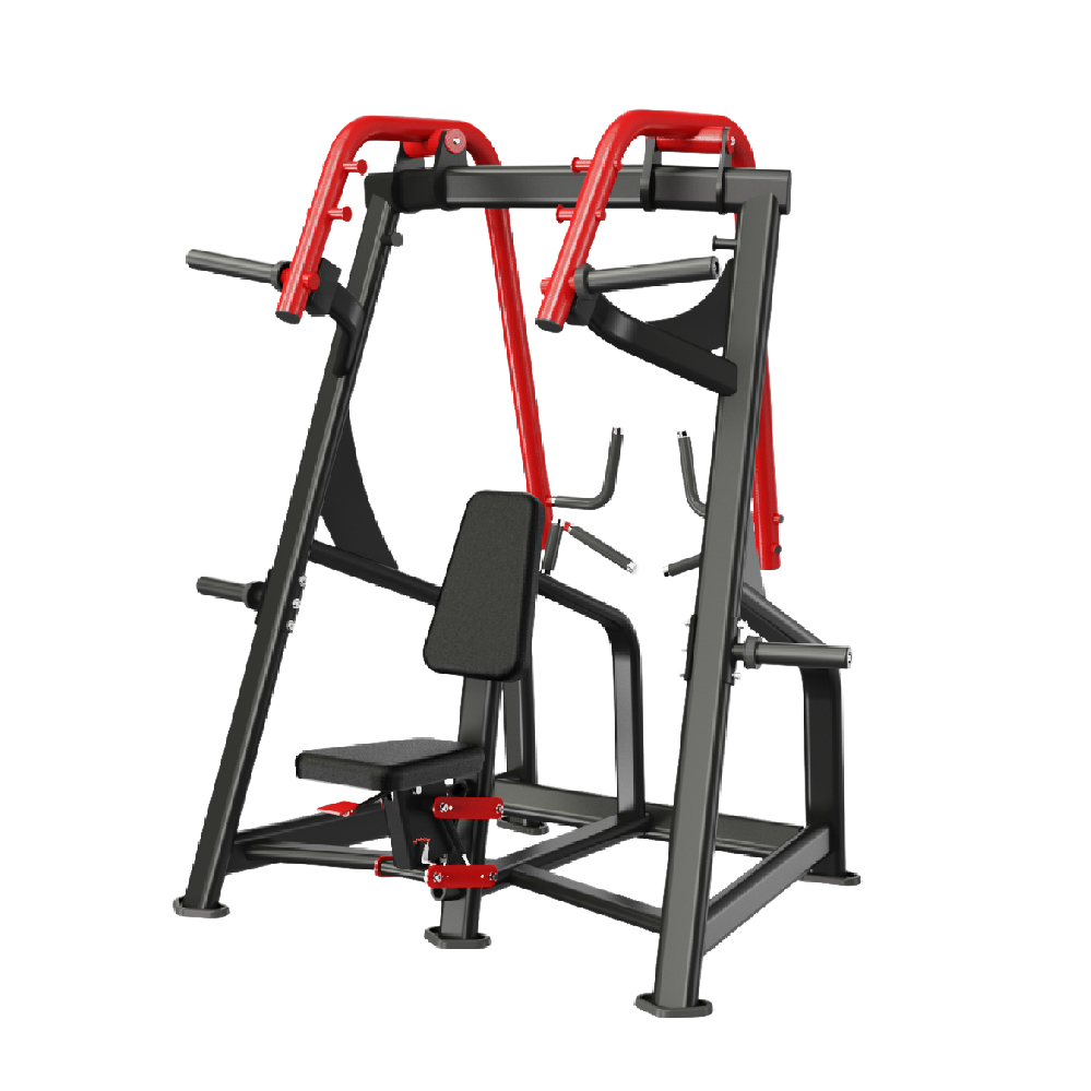 反手低位划船训练器