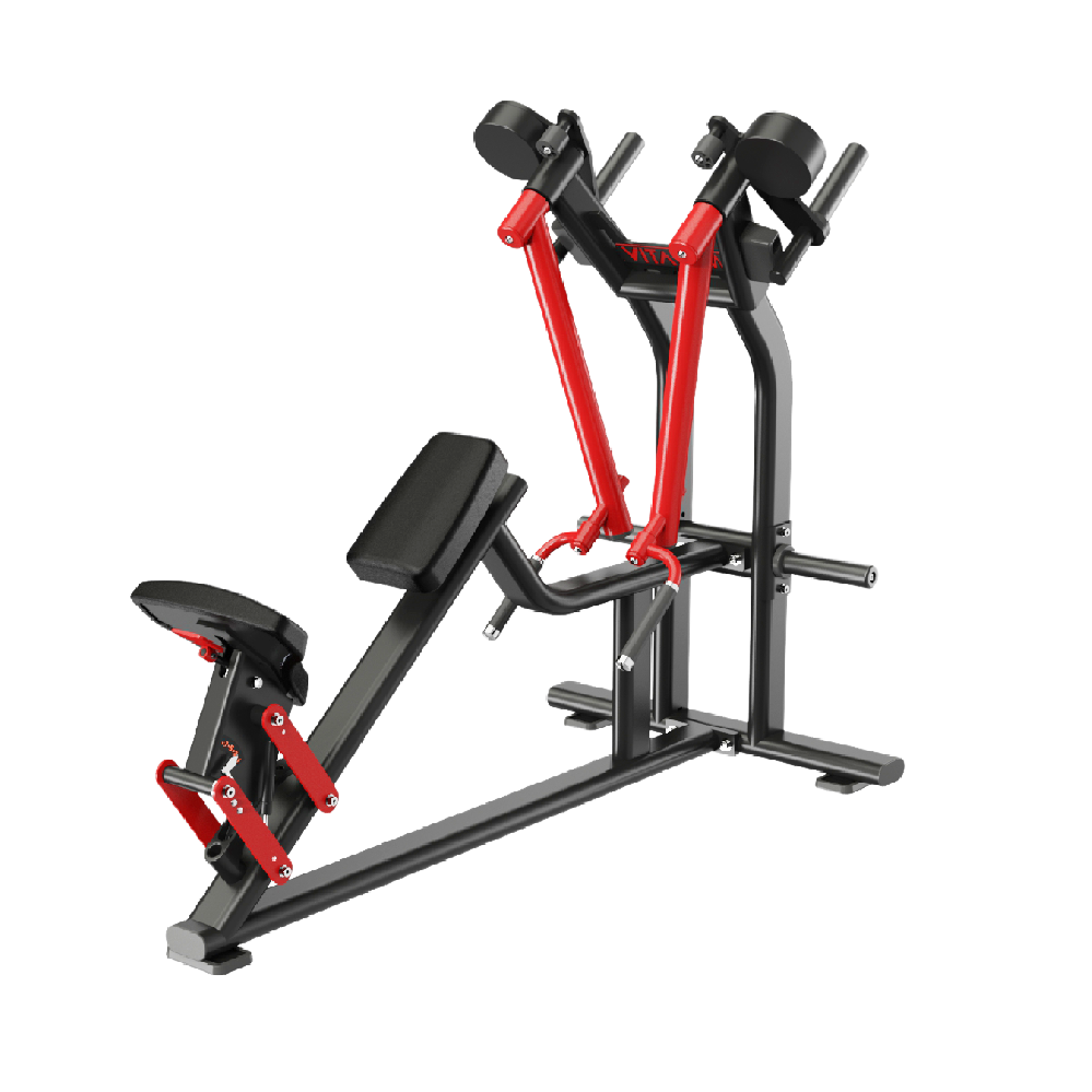 坐姿肩后束训练器