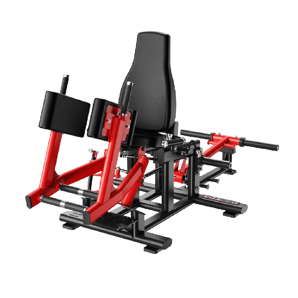 坐姿髋斜后外展训练器