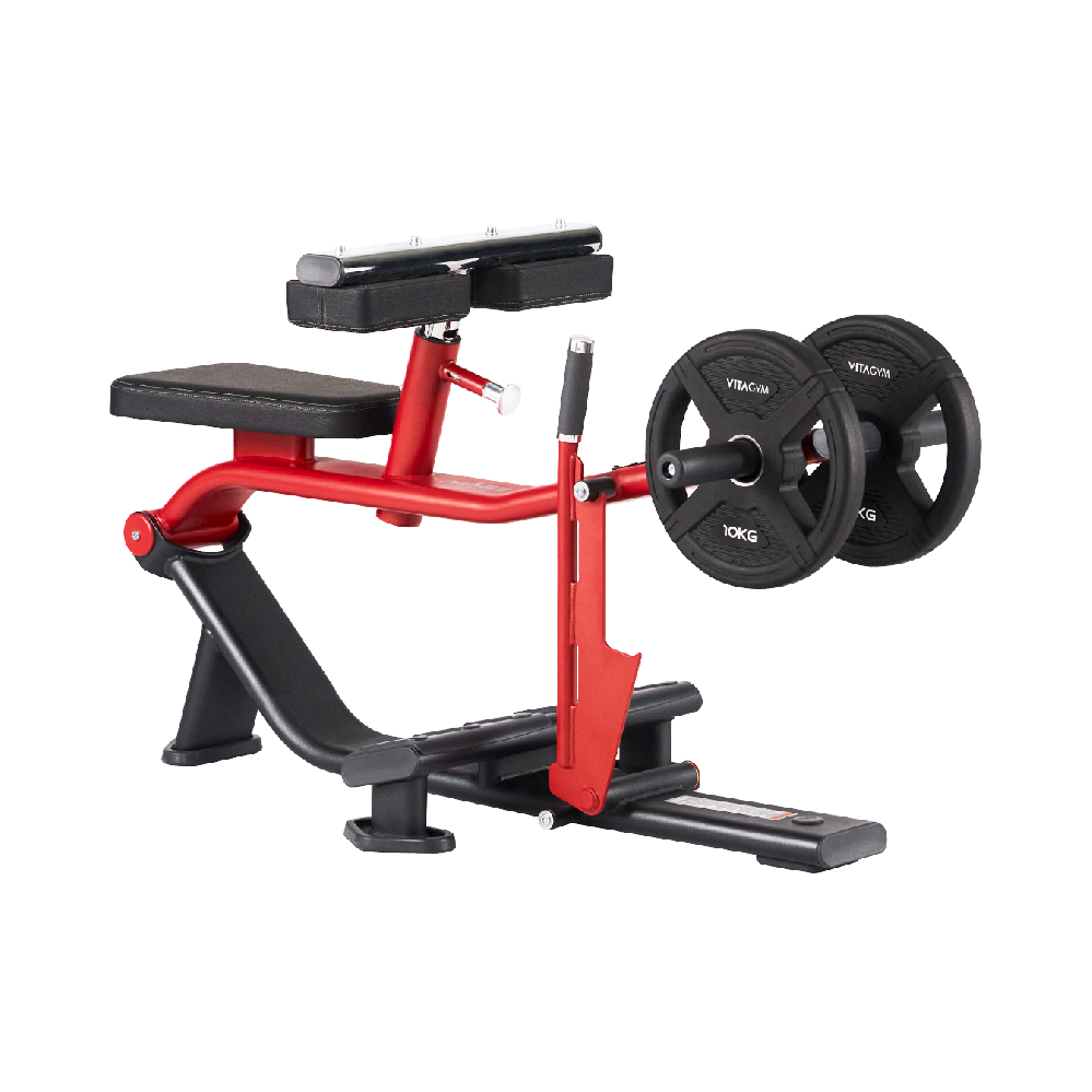 小腿提踵训练器