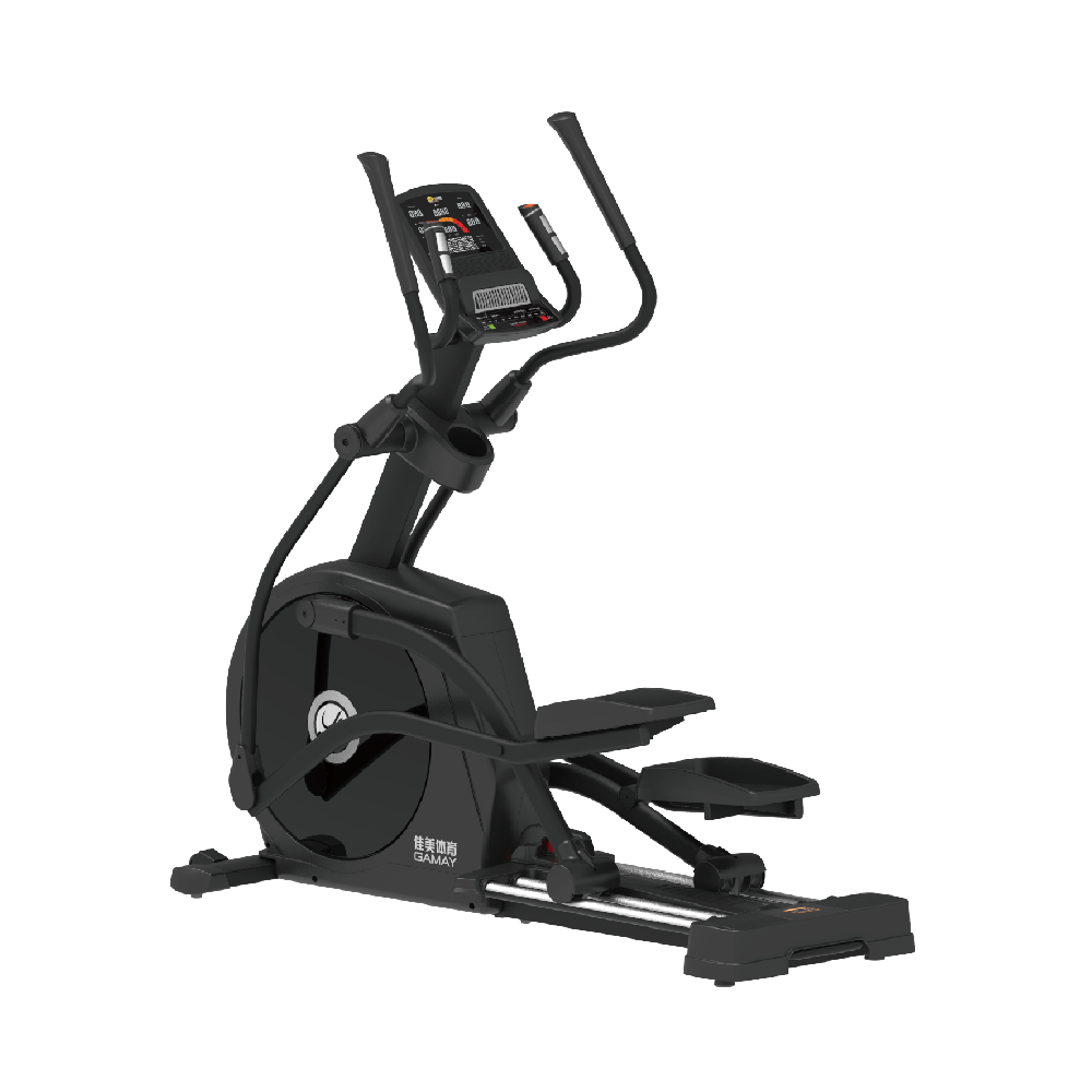 豪华电磁控椭圆机