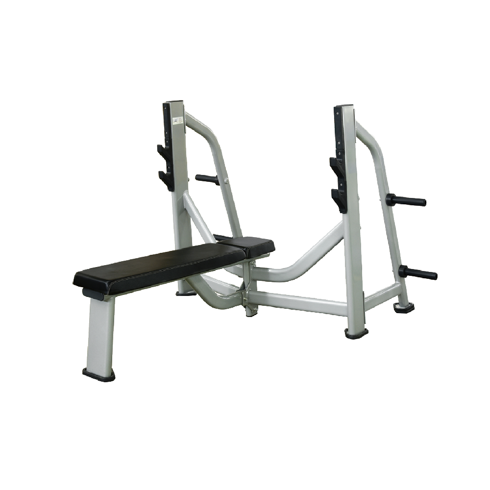 奥林匹克水平推举椅