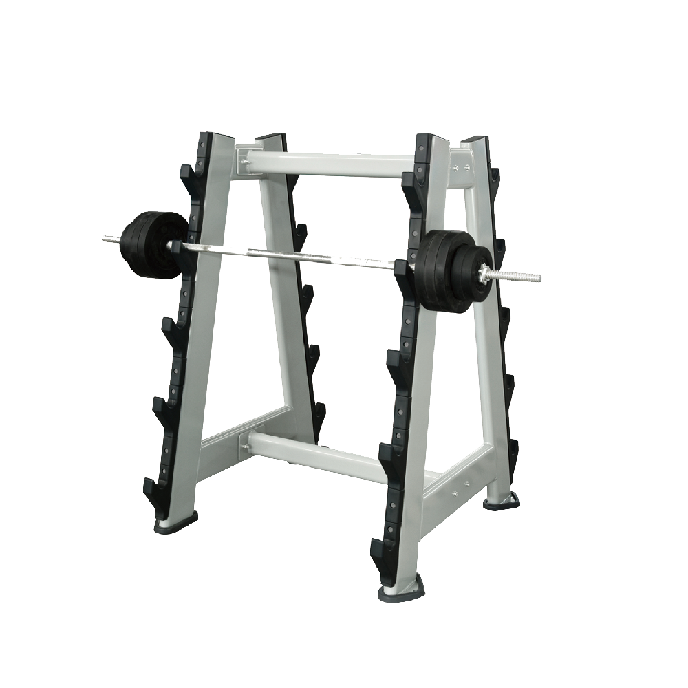 手杠铃架
