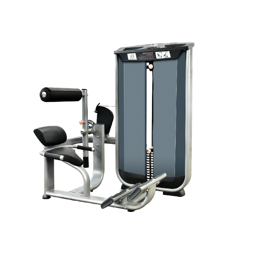 坐式背肌训练器